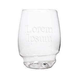 10 Oz. PrestoFlex® Stemless Wine Glass
