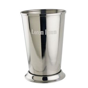 12 Oz. Stainless Steel Mint Julep Cup