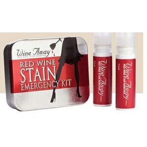 Red Wine Stain Emergency Kit