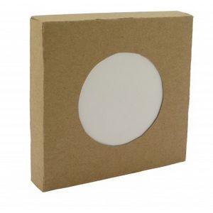 Circle Window Box (1 Pack)