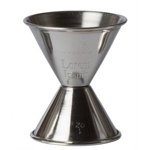 1 - 1½ Oz. Stainless Steel Double Jigger