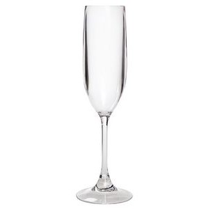 5½ Oz. Plastic Eastman Tritan® Champagne Flute