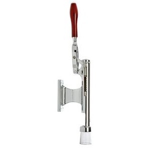Bar-Pull™ Chrome Plated Wall Mounted Cork Remover