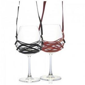 Teso™ Wine Yoke™ Glass Carrier