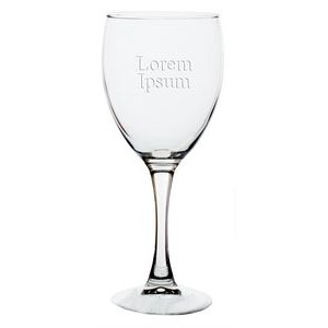 8 Oz. Meritus™ Cabaret Small White Wine Glass