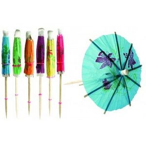 Party Parasol Toothpicks (30 Count)