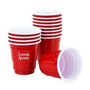 2 Oz. Popular Red Cup™ Shot Glass