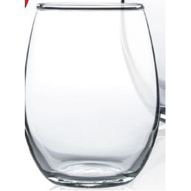 5½ Oz. Meritus™ Stemless Tasting Wine Glass