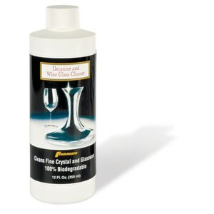 12 Oz. Decanter & Wine Glass Cleaner