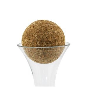 Cork Ball for Decanter