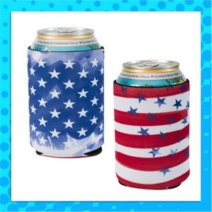 Full Color Can Cooler