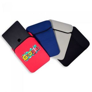 7" Neoprene Full Color Laptop Tablet Case Cover