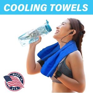 Cooling Snap Towel