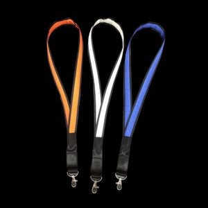 LED Luminous Lanyard with Metal Lobster Clip (1.0"x 36")