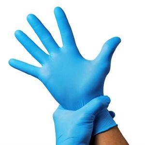 Disposable Medical Gloves Nitrile
