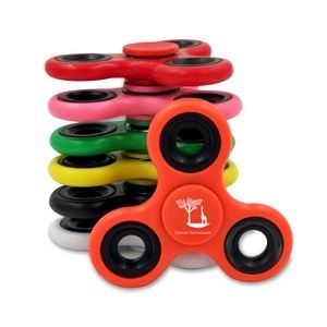 Custom Tri Fidget Spinner Relief Toys