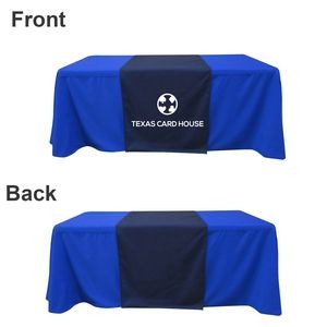 6' Fitted Table runner