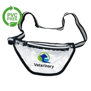 Eco-friendly Clear Fanny Waist Pack