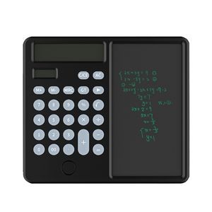 Unfolding 6'' LCD Writing Tablet Notepad Calculator