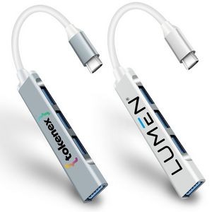 Type-C Multiport USB HUB Free Shipping