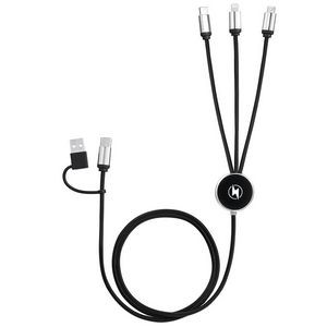 Traverse 3-In-1 Charging Cable