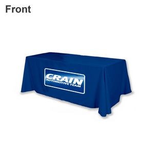 300D 3-sided Tablecloth For 6ft Table