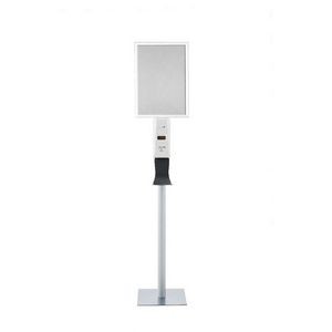 Hand Sanitizer Dispenser With Stand