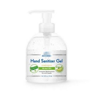 16 Oz Hand Sanitizer
