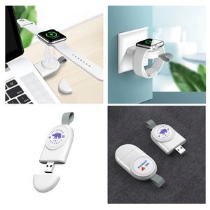 Portable Magnetic Wireless Charger for iWatch