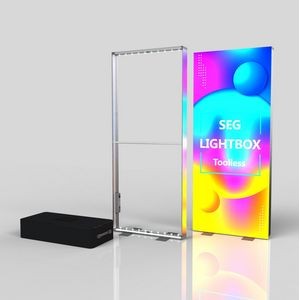 SEG Tool-less Light box Graphic Kit