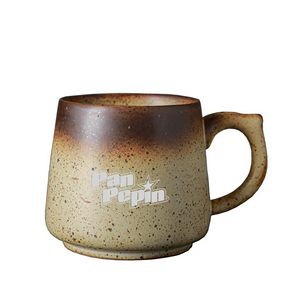 12 oz Ceramic Coffee Mug