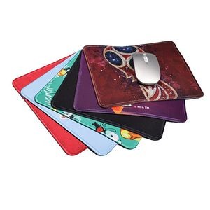 Customized Mouse Pads with Stitched Edge