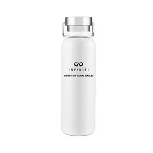 20 oz Stainless Steel Tumbler Vacuum Bottle With Lid
