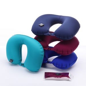 Neckrest Inflatable Pillow