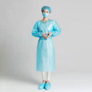 Level 1 Disposable Isolation Gown