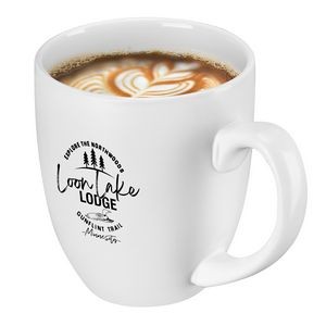 16oz Ceramic Coffee Mug