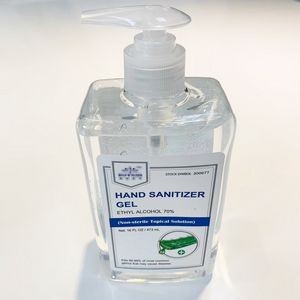 One Bottle 16 Oz Hand Sanitizers