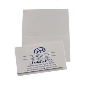Paper Wallet/Document Holder (10 1/8"x6")