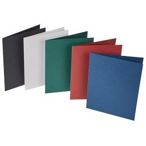 Speed Folder w/Linen Cover