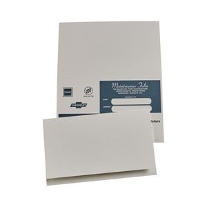 Paper Wallet/Document Holder (9 ¾"x6")