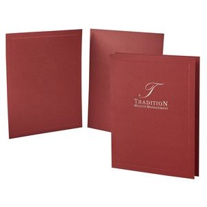 Tax Folder/Report Cover/Most Popular w/Two-Part Cover