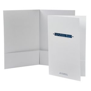 Legal Folder w/Two 4" Pockets (9"x14 ½")