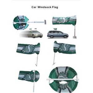 Windsock Car Flag