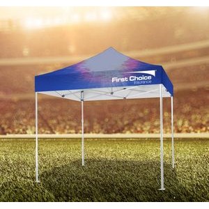 10' X 10' Tent w/ Full Color Canopy