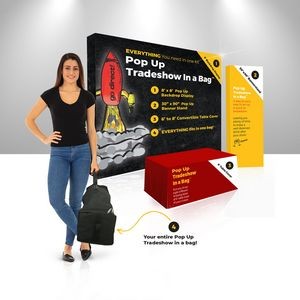 Hassle-Free Tradeshow in a Bag