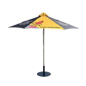 Premium Tilting Patio Umbrella