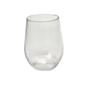 8oz. Stemless Wine Glass