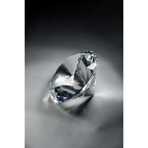 Large Crystal Diamond