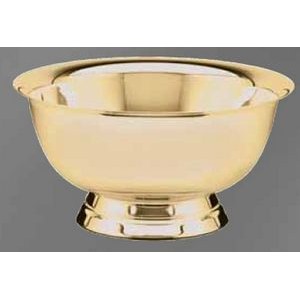 10" Gold Revere Bowl