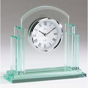 Glass Clock Dome